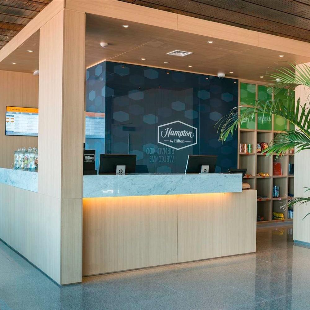 Hotel Hampton By Hilton Montevideo Carrasco Ciudad de la Costa Exterior foto