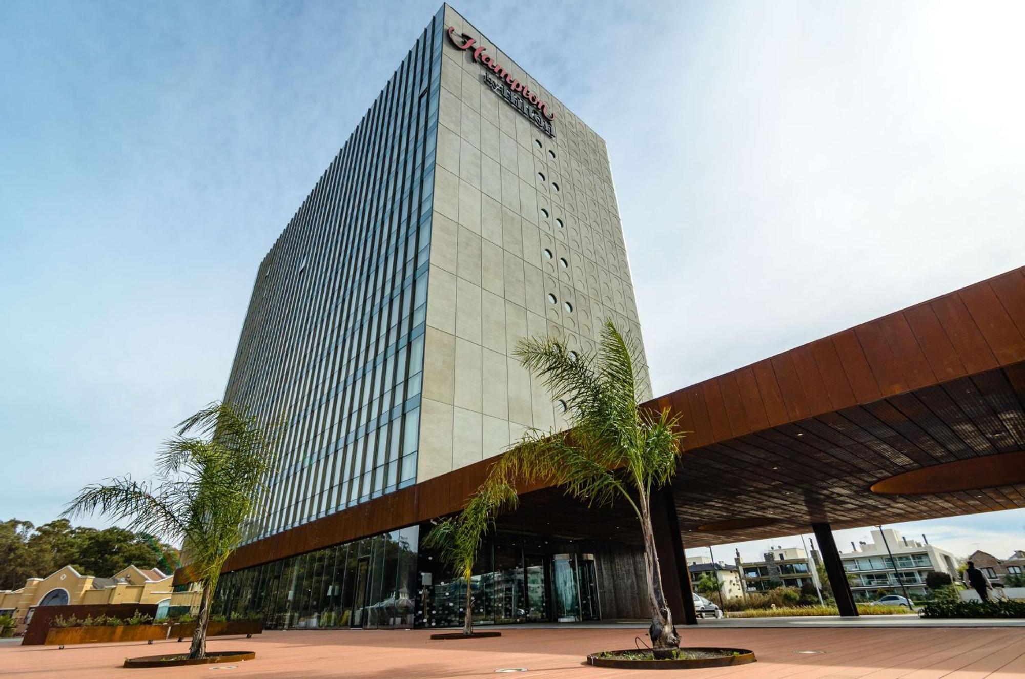 Hotel Hampton By Hilton Montevideo Carrasco Ciudad de la Costa Exterior foto