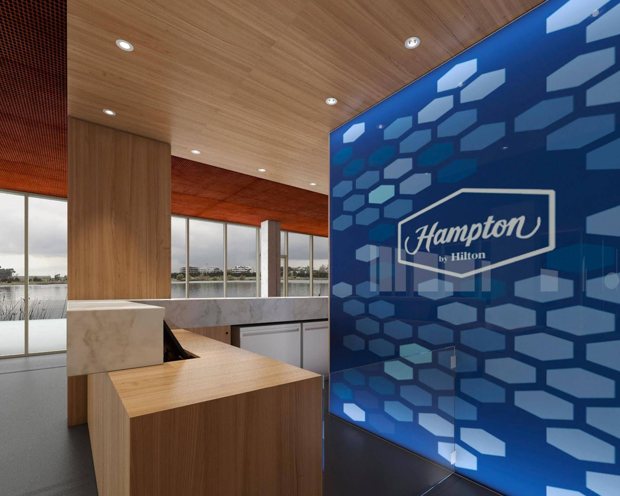 Hotel Hampton By Hilton Montevideo Carrasco Ciudad de la Costa Exterior foto