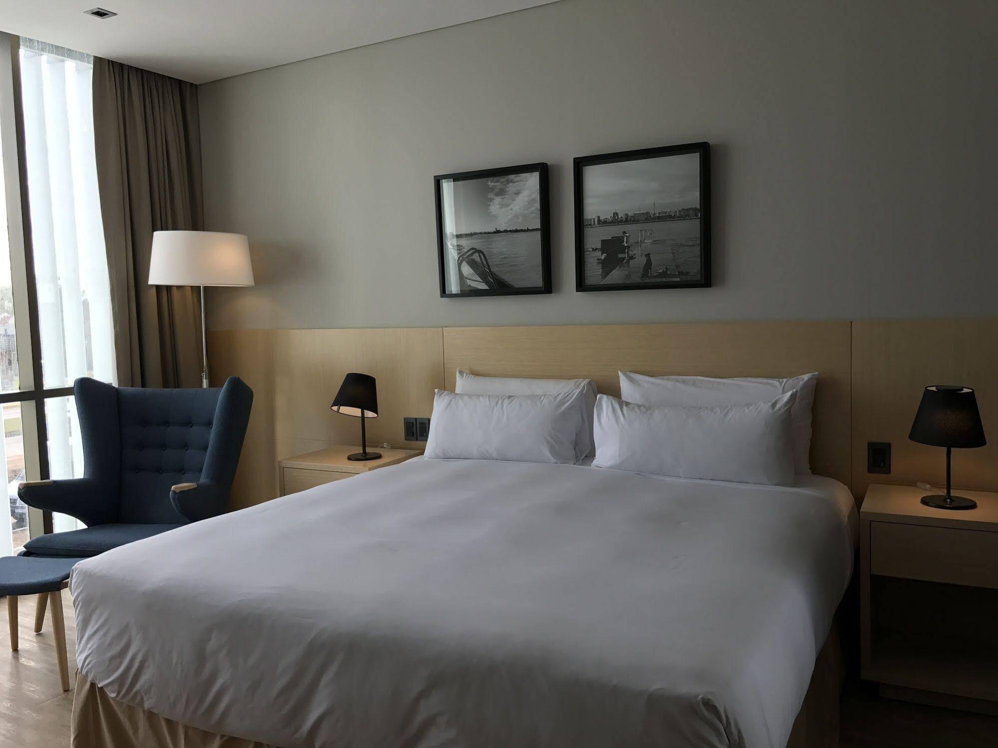 Hotel Hampton By Hilton Montevideo Carrasco Ciudad de la Costa Exterior foto